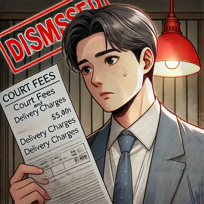 개인회생기각시