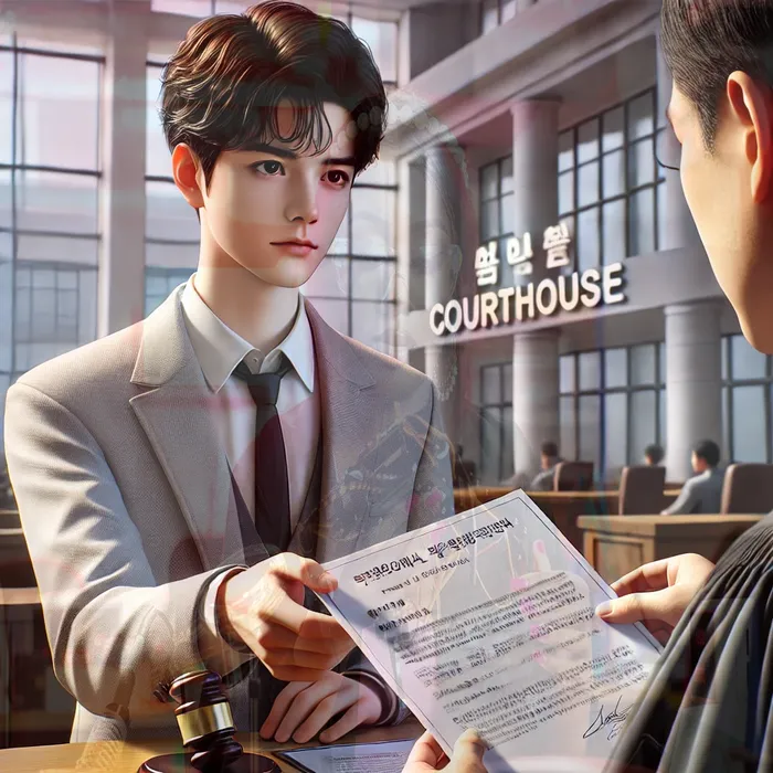 다중채무자 연체 시