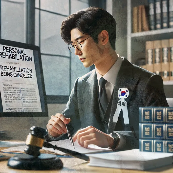 개인신용회복지원