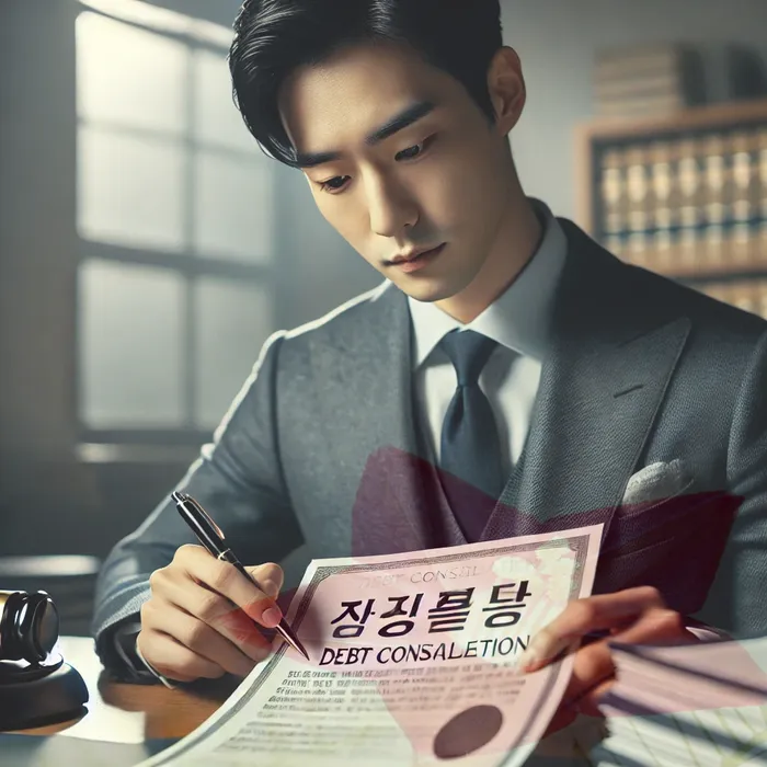 개인신용회복지원