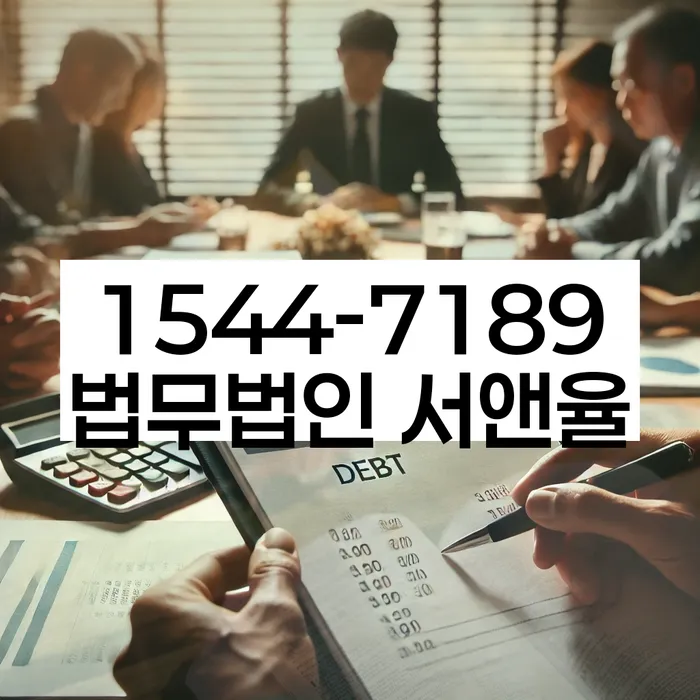 신용회복상담