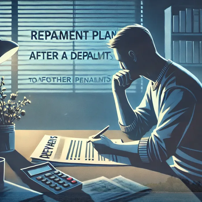 자영업자소액대출 연체 시