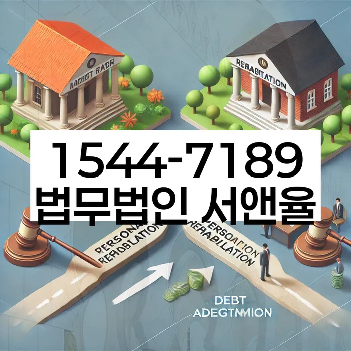 개인회생 기각률 낮고