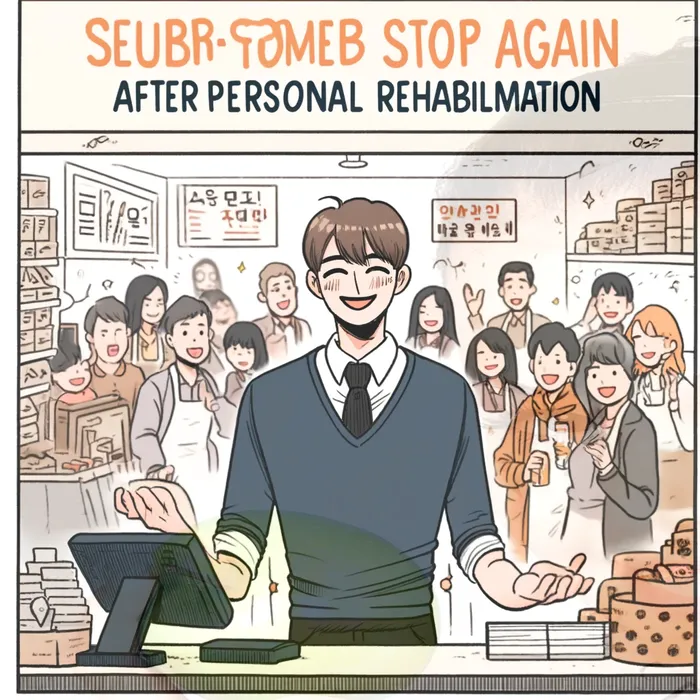 개인회생진술서