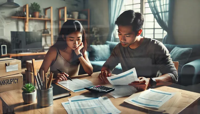 개인회생진술서