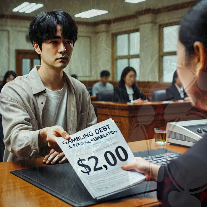 개인회생진술서