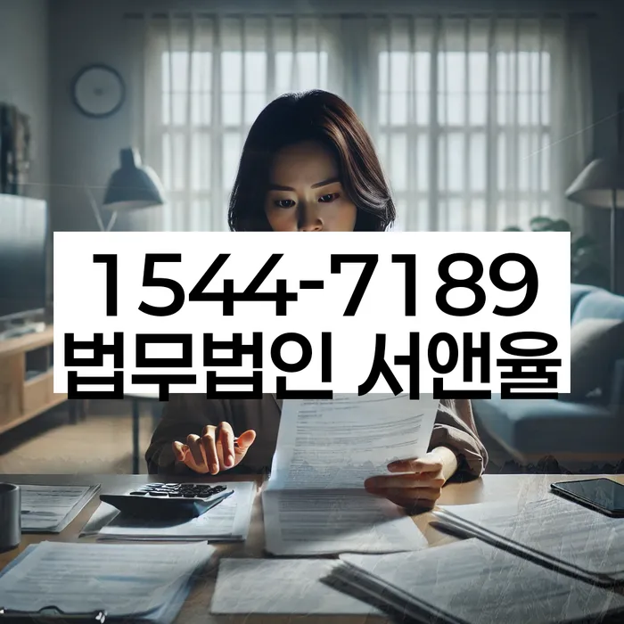 채권채무조회서