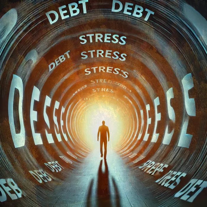 채무 조정 사례