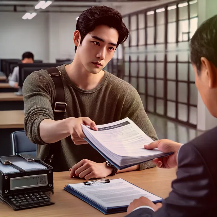 채무 조정 절차