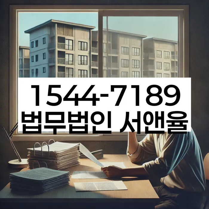 개인회생 법률 사무소