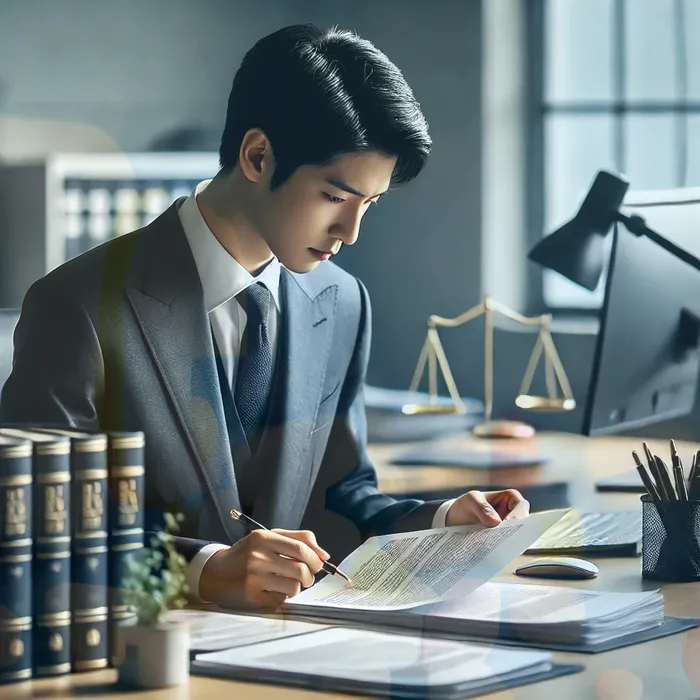 법률 전문가 상담