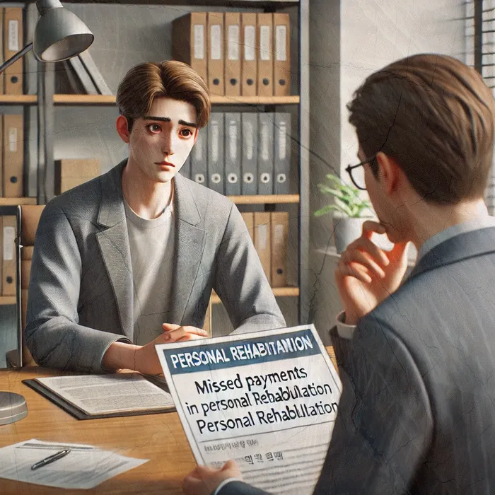 개인회생과 개인파산 차이