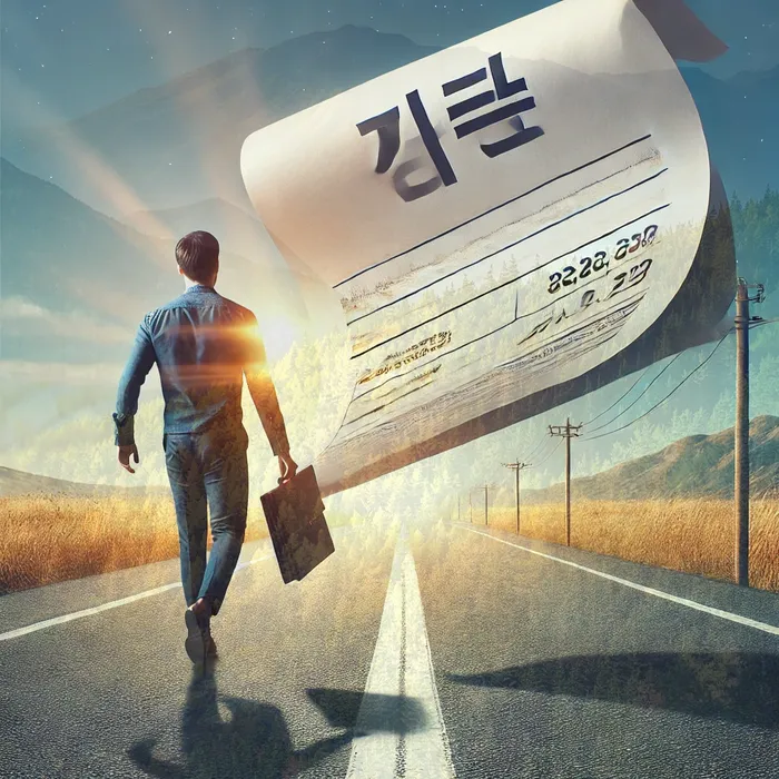 개인회생 신청서 작성