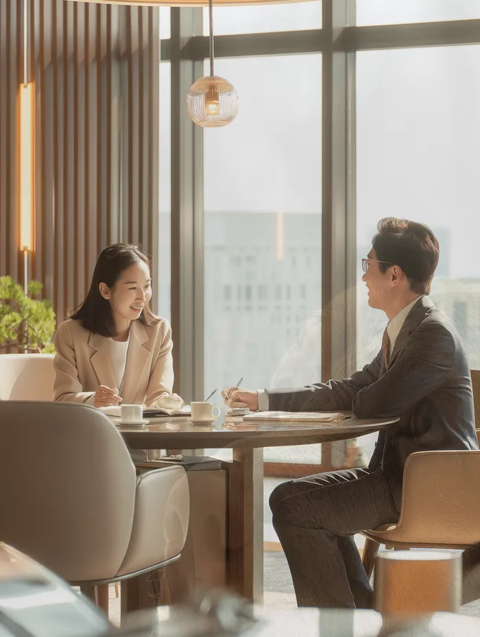 채무 조정 사례