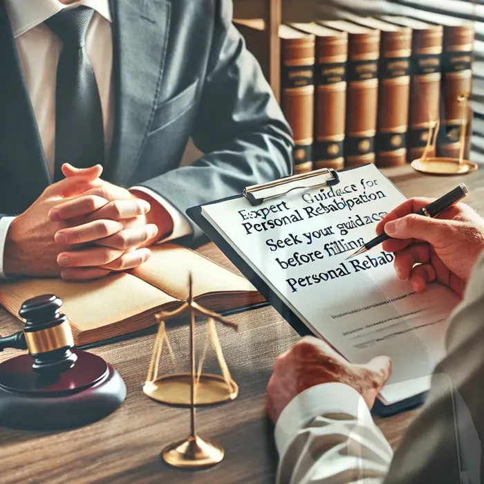 채무 조정의 장점